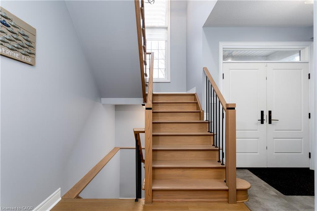 2472 Chaplin Road, Oakville, ON - Indoor Photo Showing Other Room