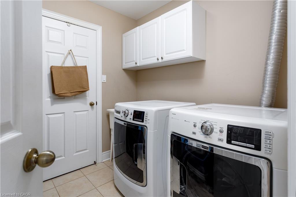 2472 Chaplin Road, Oakville, ON - Indoor Photo Showing Laundry Room