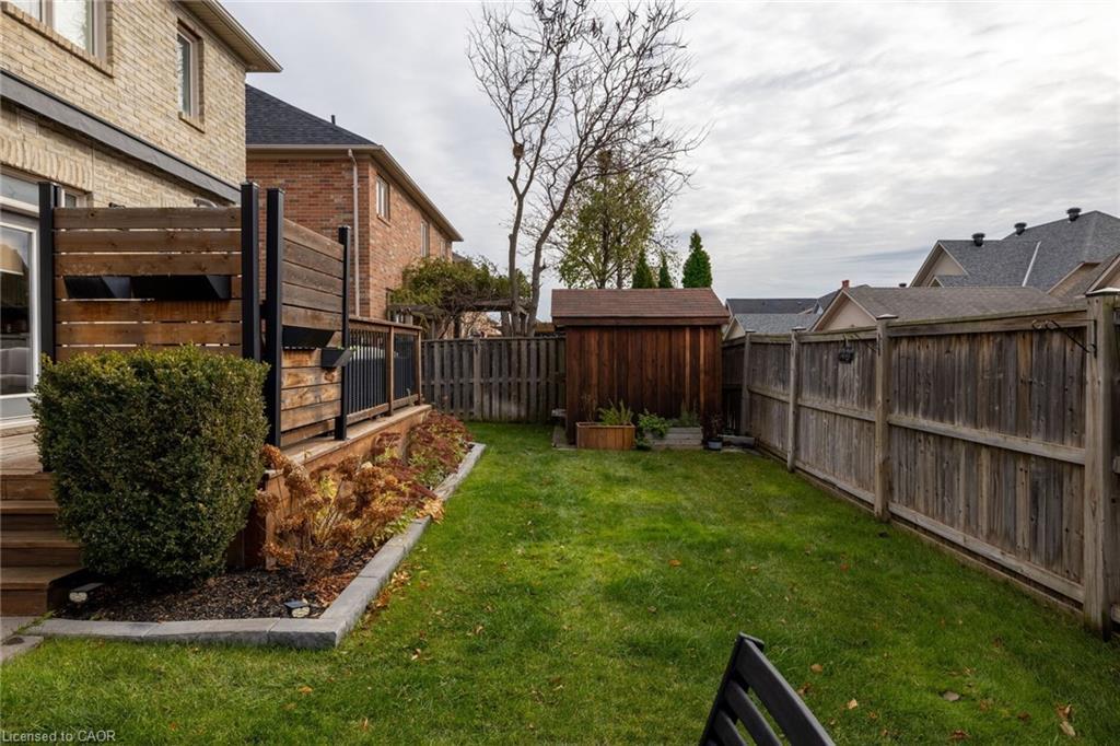 2472 Chaplin Road, Oakville, ON - Outdoor