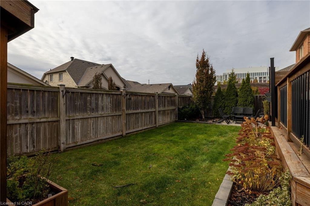 2472 Chaplin Road, Oakville, ON - Outdoor