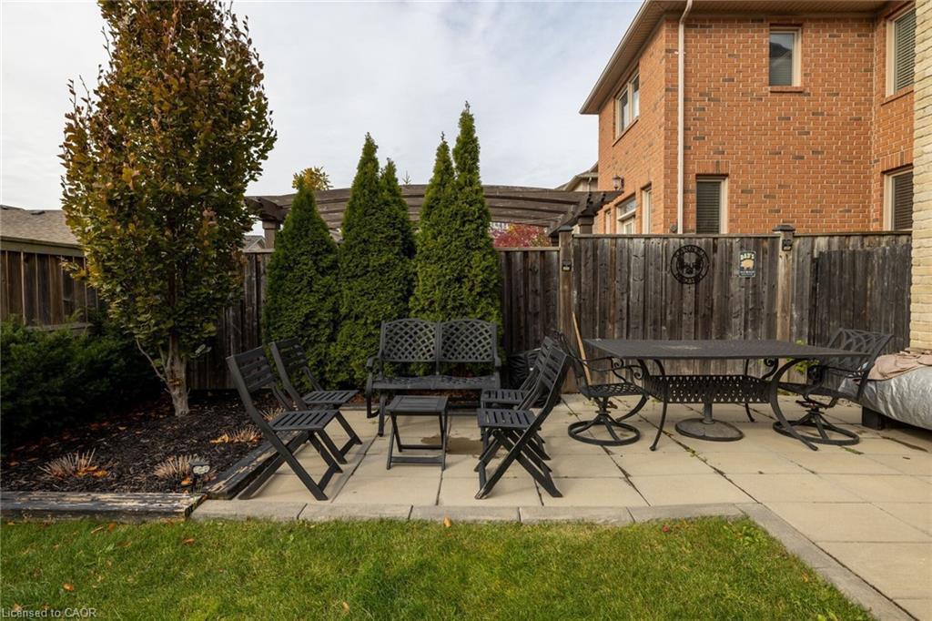 2472 Chaplin Road, Oakville, ON - Outdoor With Deck Patio Veranda With Exterior