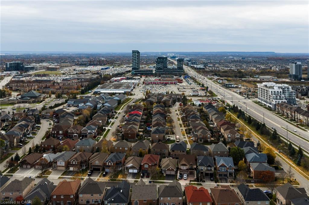 2472 Chaplin Road, Oakville, ON - Outdoor With View