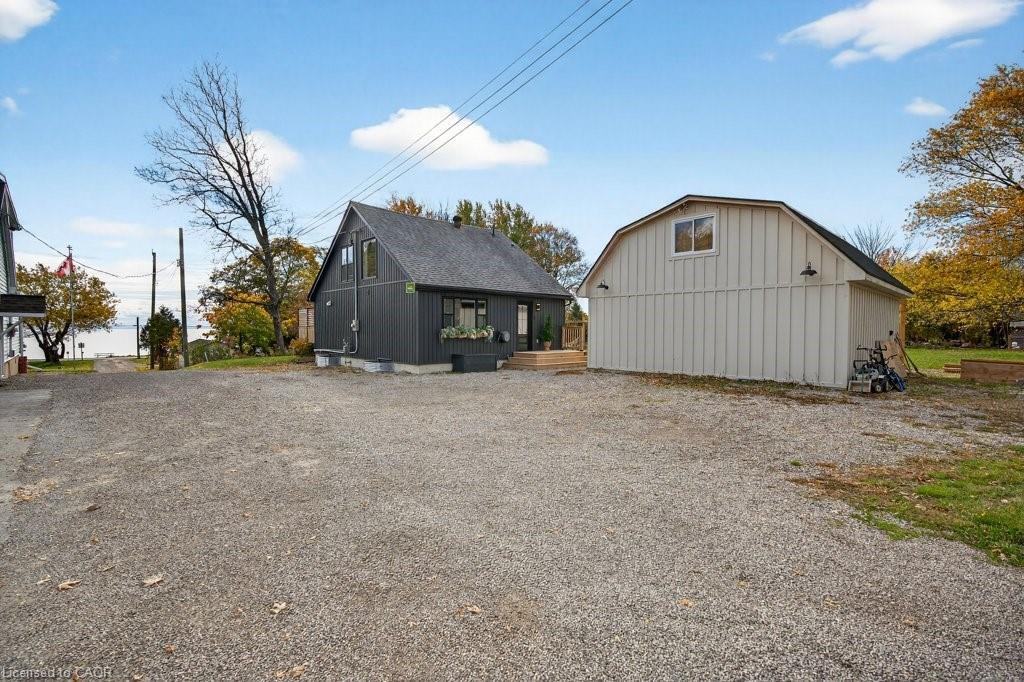 5 Lees Line, Lowbanks, ON - Outdoor