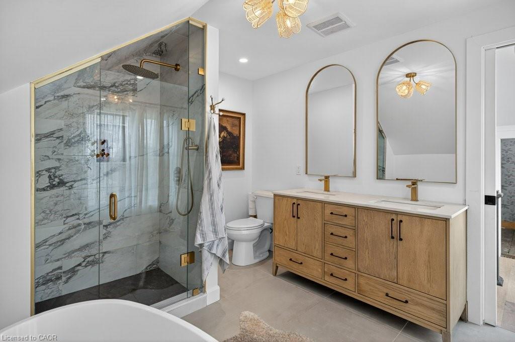 5 Lees Line, Lowbanks, ON - Indoor Photo Showing Bathroom