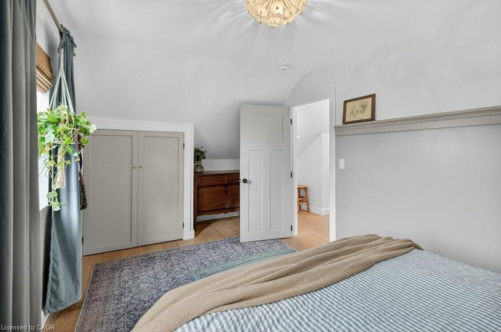 5 Lees Line, Lowbanks, ON - Indoor Photo Showing Bedroom