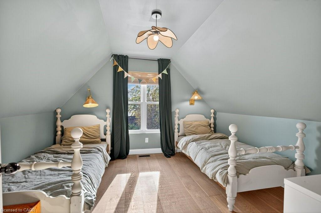 5 Lees Line, Lowbanks, ON - Indoor Photo Showing Bedroom