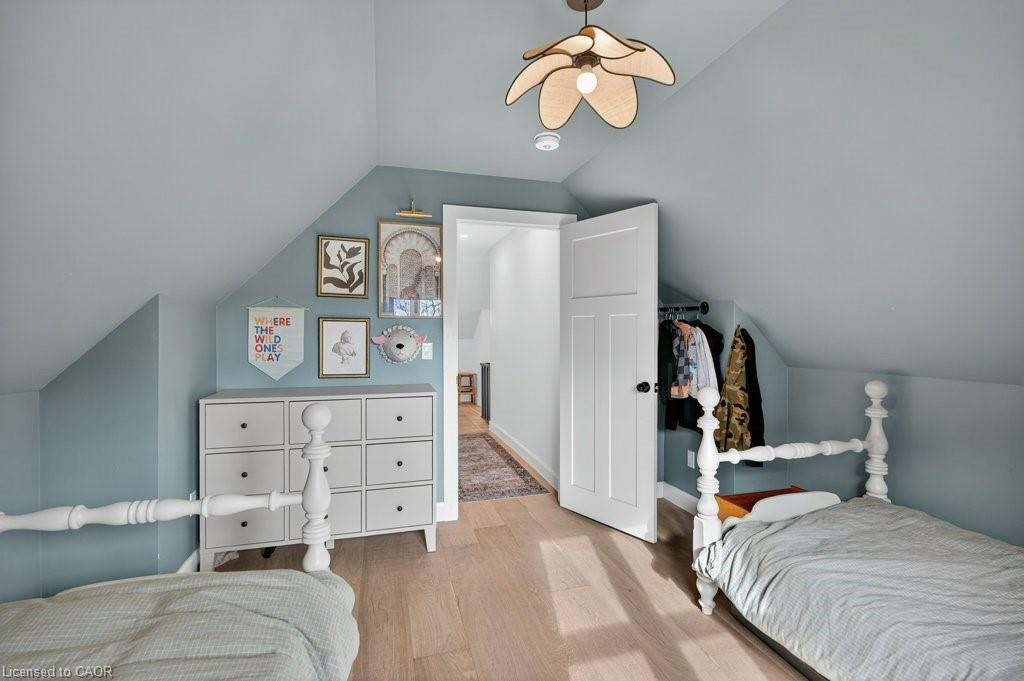 5 Lees Line, Lowbanks, ON - Indoor Photo Showing Bedroom