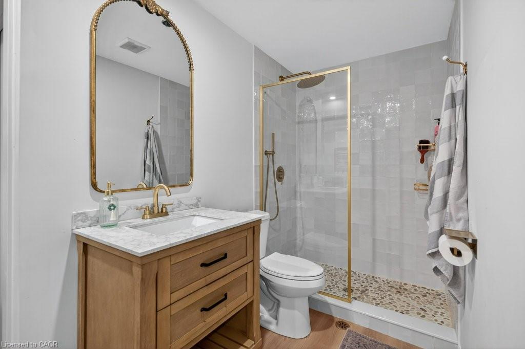 5 Lees Line, Lowbanks, ON - Indoor Photo Showing Bathroom