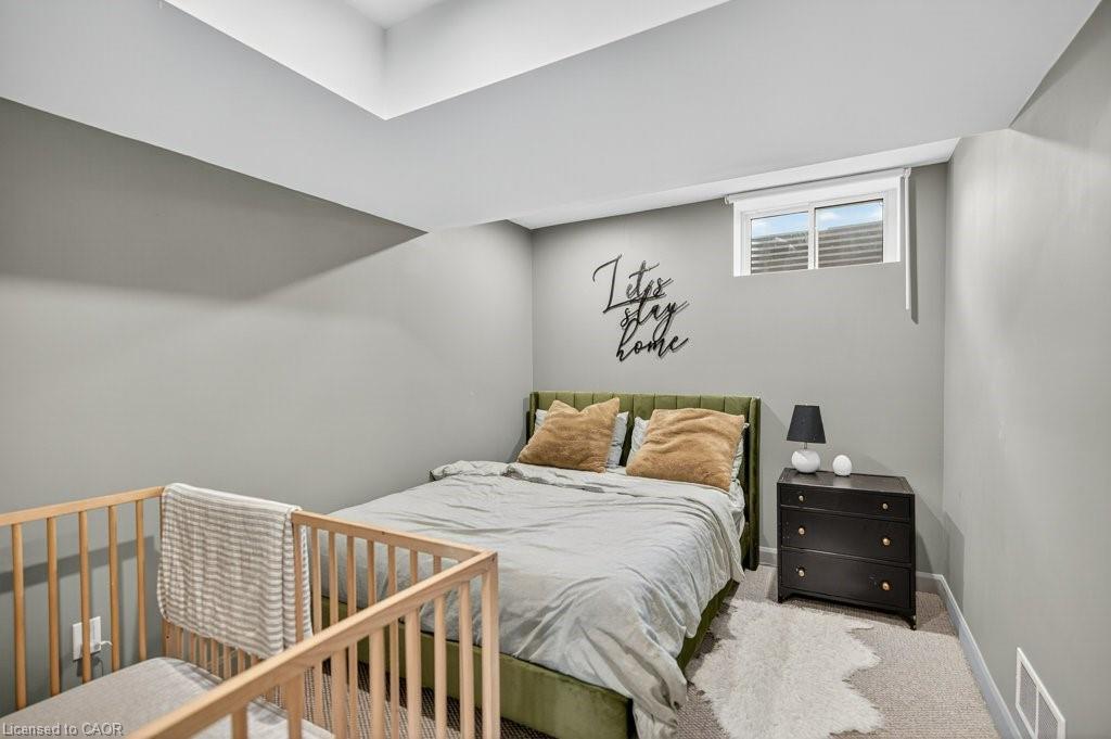 5 Lees Line, Lowbanks, ON - Indoor Photo Showing Bedroom