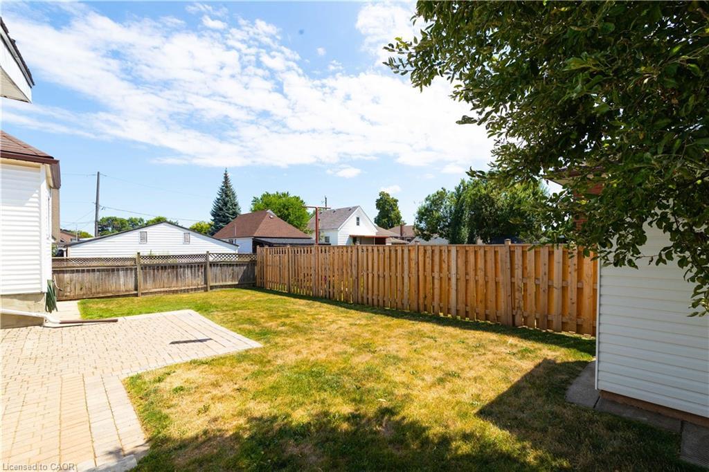 704 Roxborough Avenue, Hamilton, ON - Outdoor