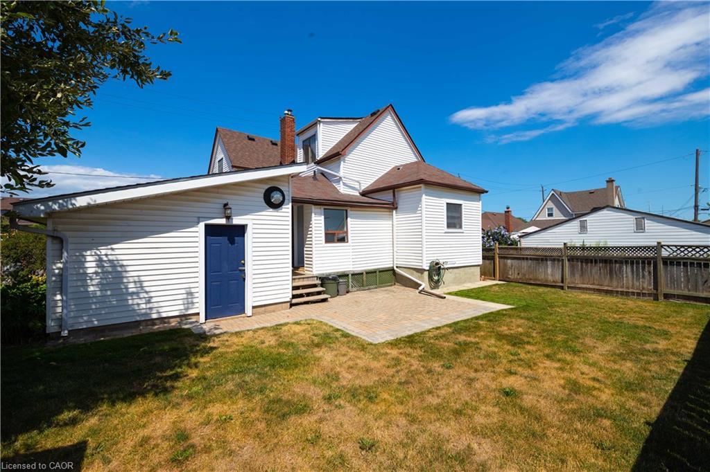 704 Roxborough Avenue, Hamilton, ON - Outdoor