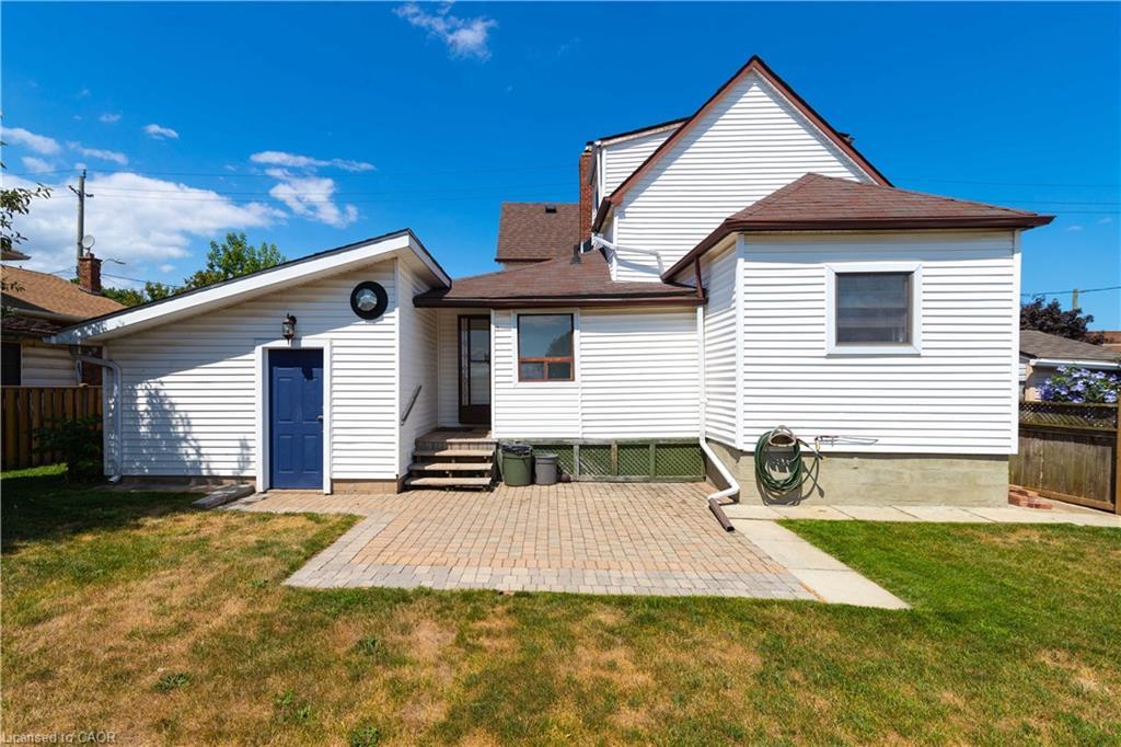 704 Roxborough Avenue, Hamilton, ON - Outdoor