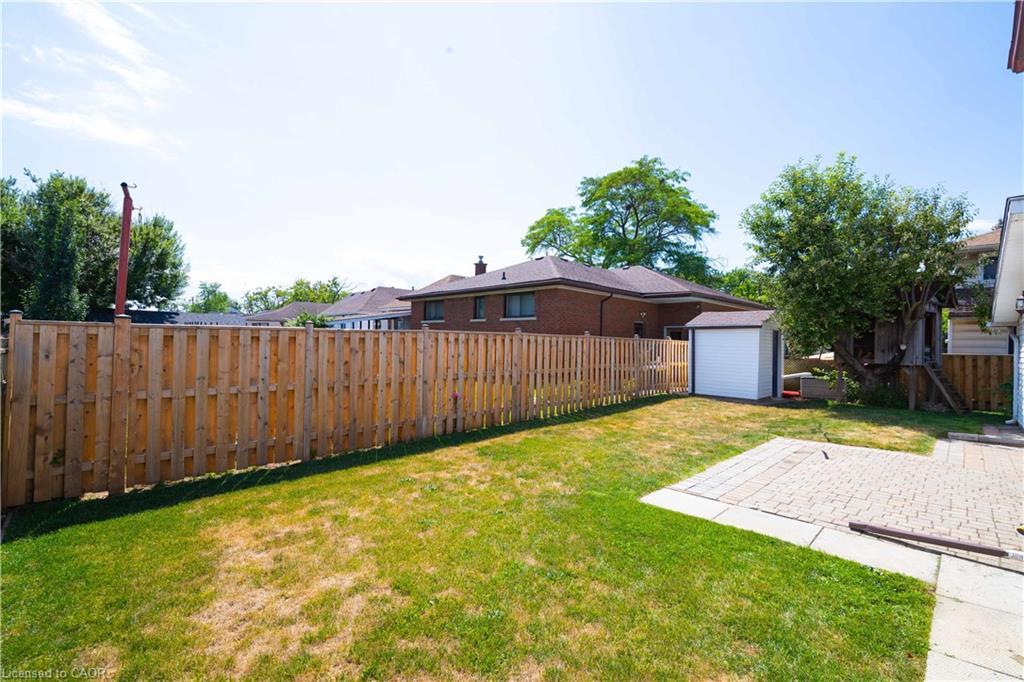 704 Roxborough Avenue, Hamilton, ON - Outdoor