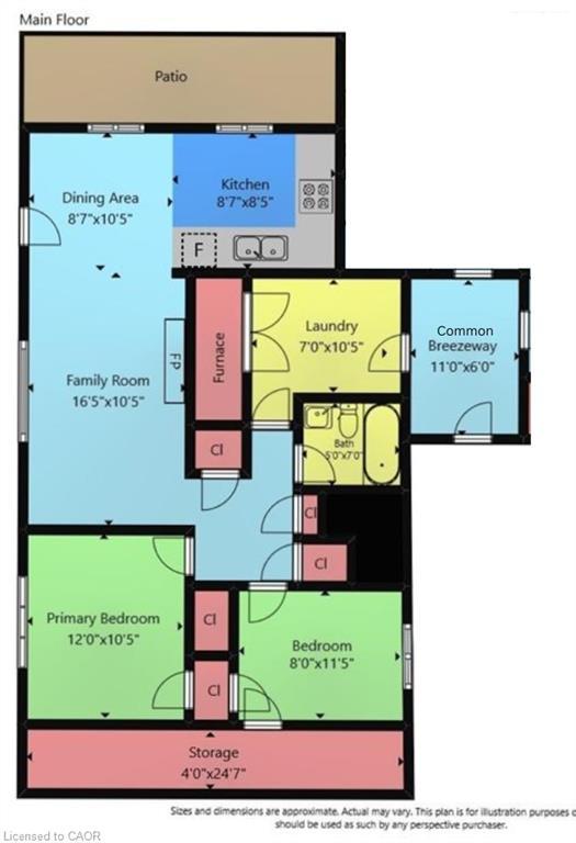 2-7 Chester Road, Hamilton, ON - Other