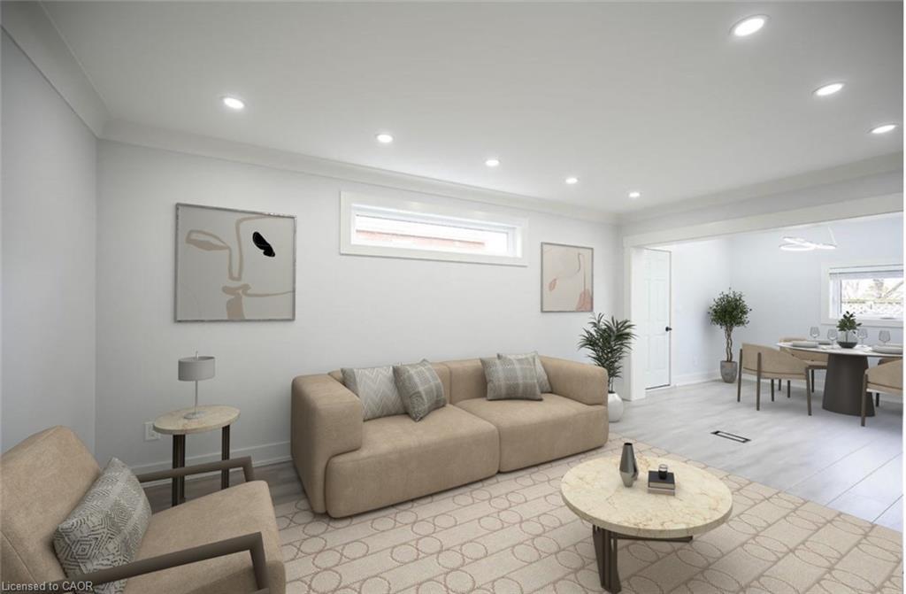 2-7 Chester Road, Hamilton, ON - Indoor