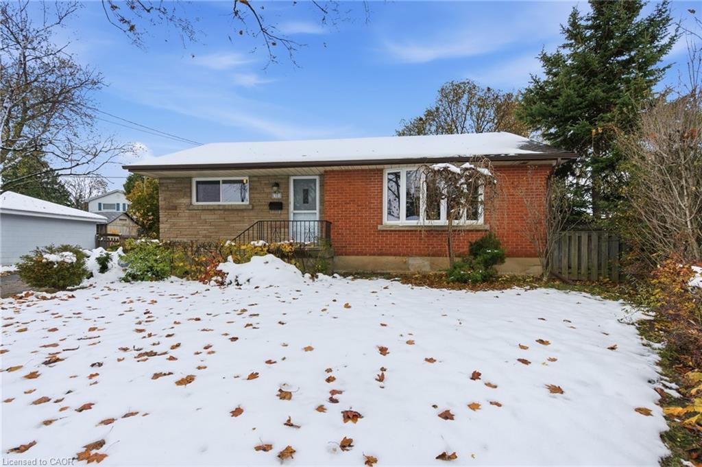 Upper-12 Cecilia Court, Hamilton, ON - Outdoor