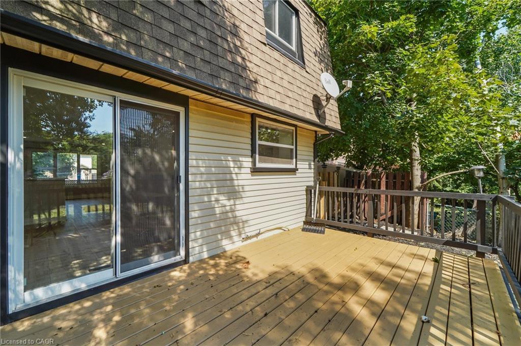 Main-2258 Manchester Drive, Burlington, ON - Outdoor With Deck Patio Veranda With Exterior