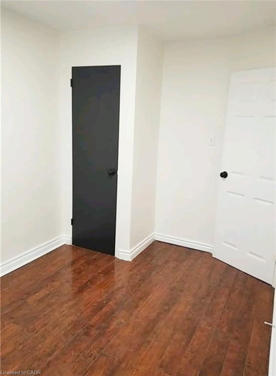 9-163 Chandler Drive, Kitchener, ON - Indoor Photo Showing Other Room