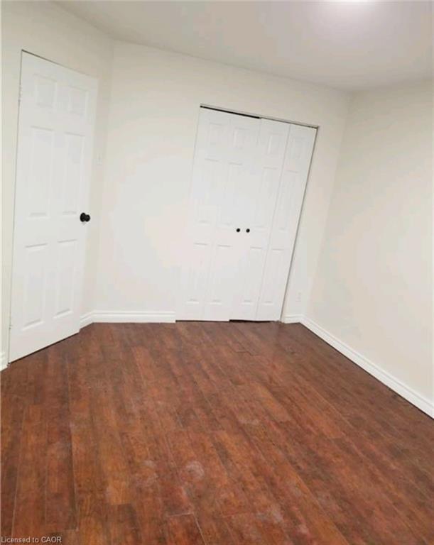 9-163 Chandler Drive, Kitchener, ON - Indoor Photo Showing Other Room