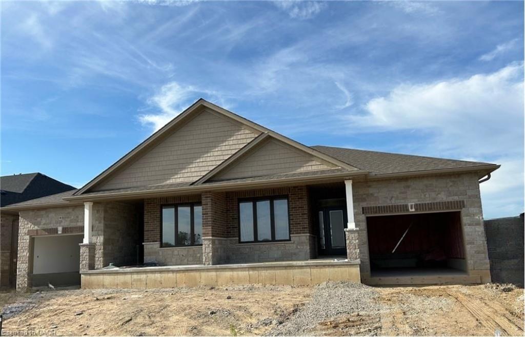 377 Argyle Avenue, Delhi, ON - Outdoor With Facade