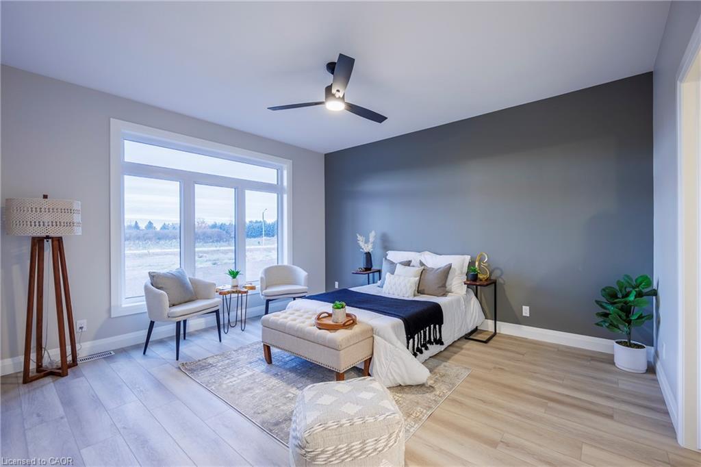 377 Argyle Avenue, Delhi, ON - Indoor Photo Showing Bedroom