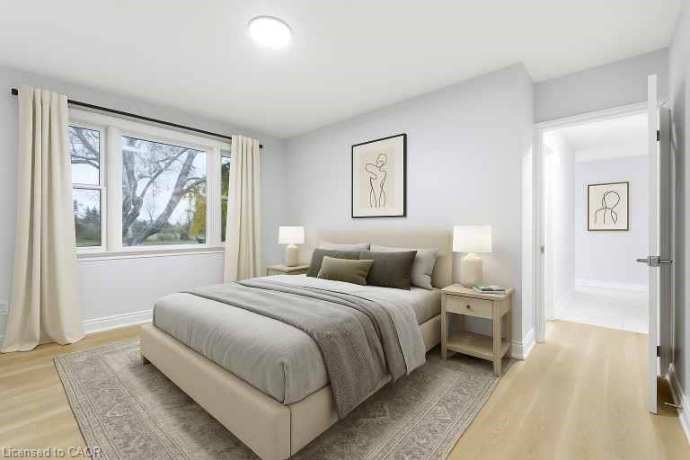 3 Algonquin Avenue, Dundas, ON - Indoor Photo Showing Bedroom