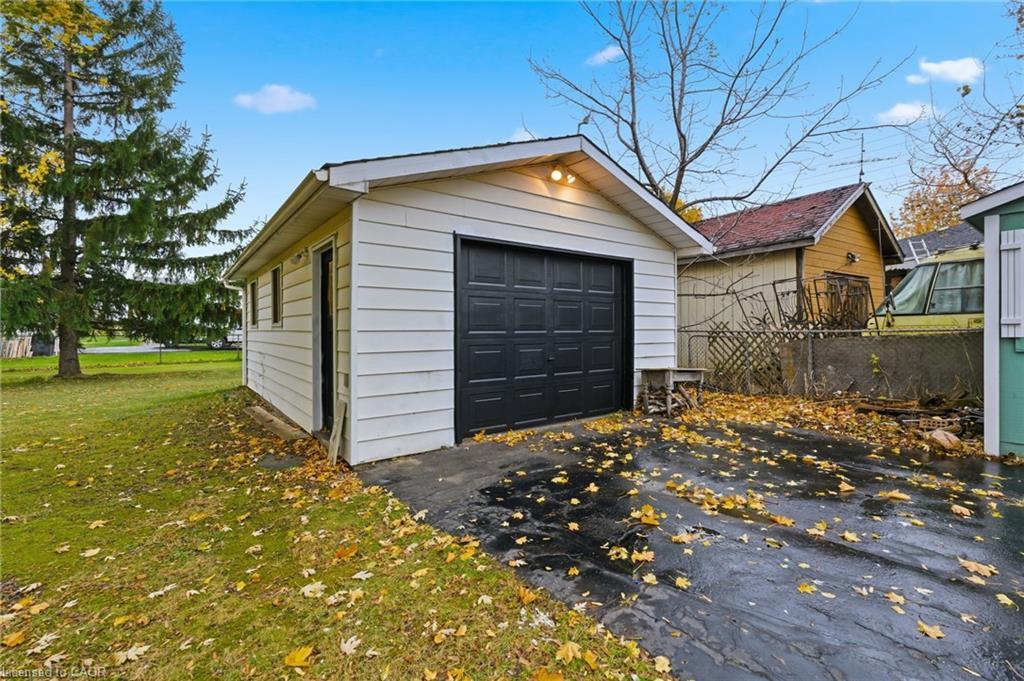 3 Algonquin Avenue, Dundas, ON - Outdoor