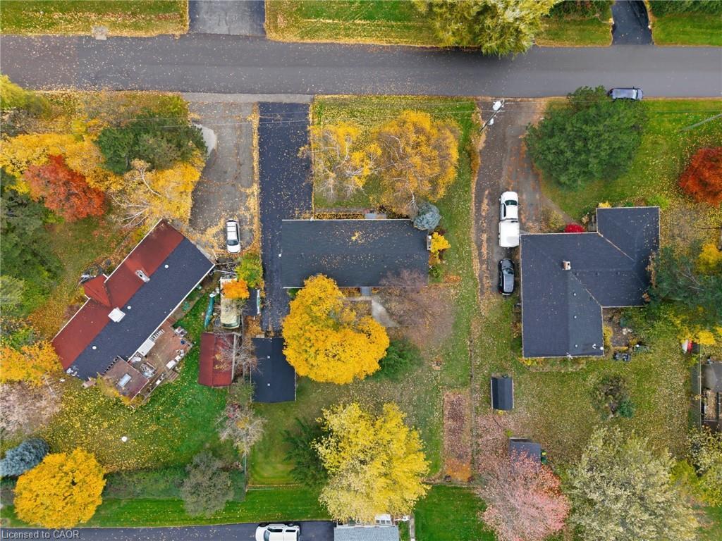 3 Algonquin Avenue, Dundas, ON - Outdoor With View