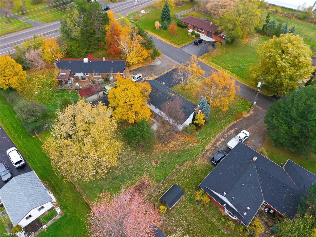 3 Algonquin Avenue, Dundas, ON - Outdoor With View