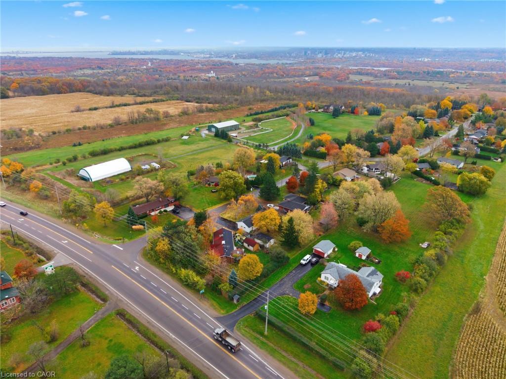 3 Algonquin Avenue, Dundas, ON - Outdoor With View