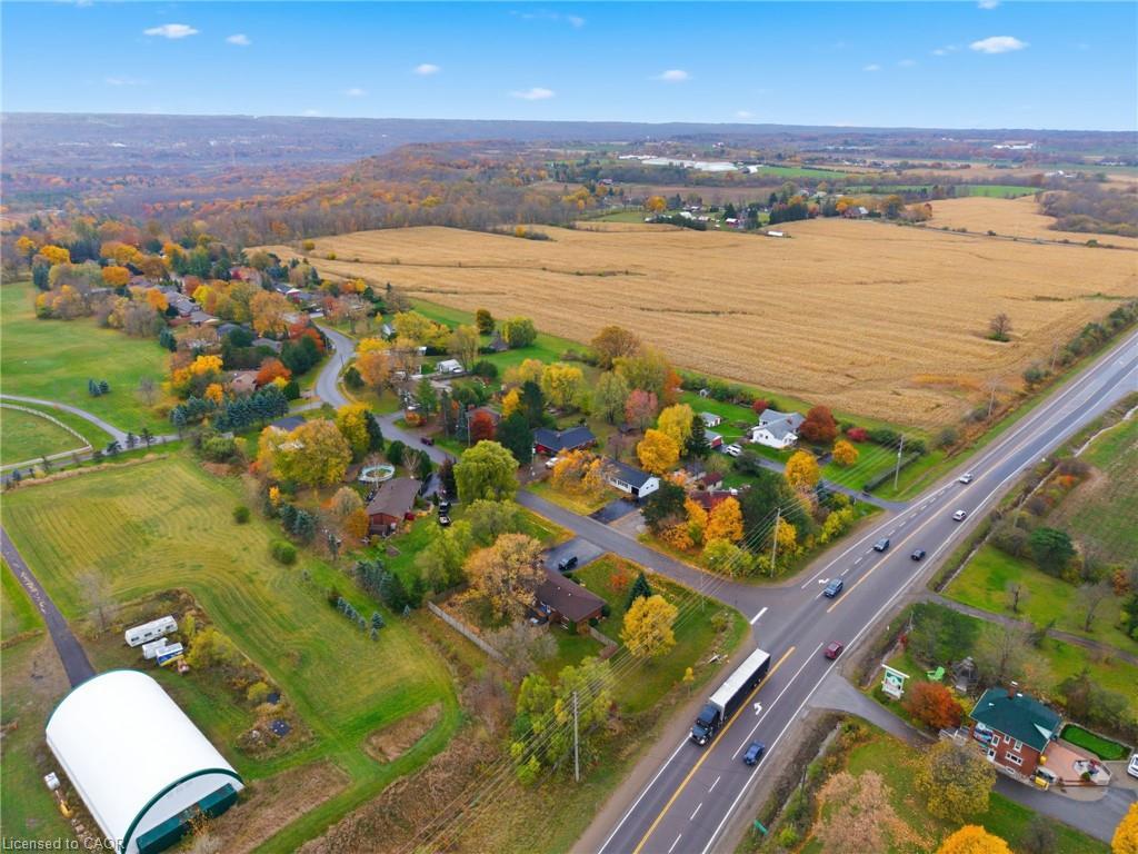 3 Algonquin Avenue, Dundas, ON - Outdoor With View