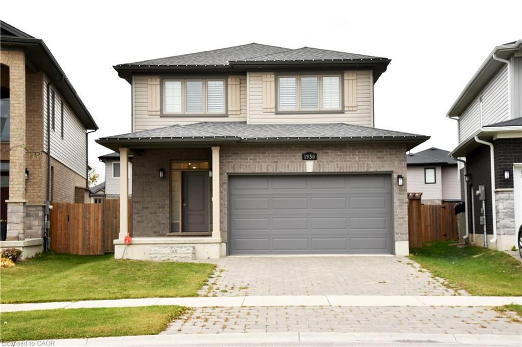 1930 Jim Hebb Way, London, ON - Outdoor