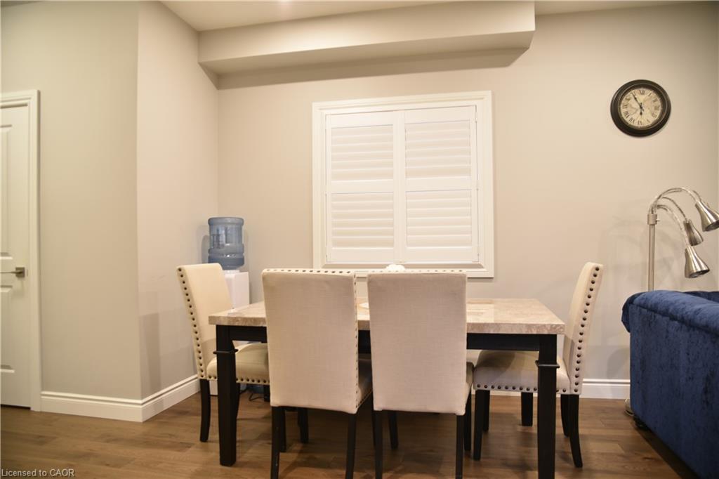 1930 Jim Hebb Way, London, ON - Indoor Photo Showing Dining Room