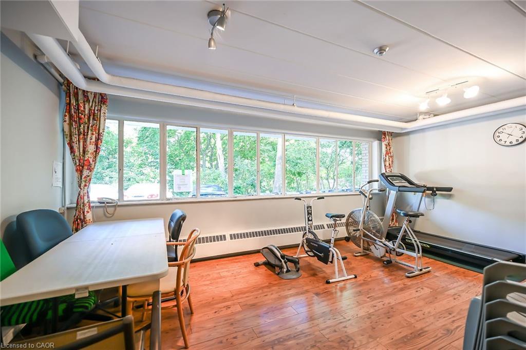 405-107 St Josephs Drive, Hamilton, ON - Indoor Photo Showing Other Room