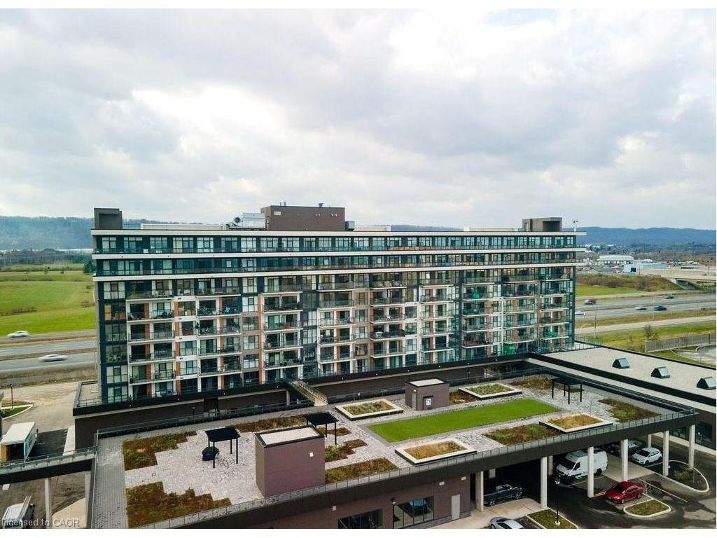 810-560 North Service Road, Grimsby, ON - Outdoor With View