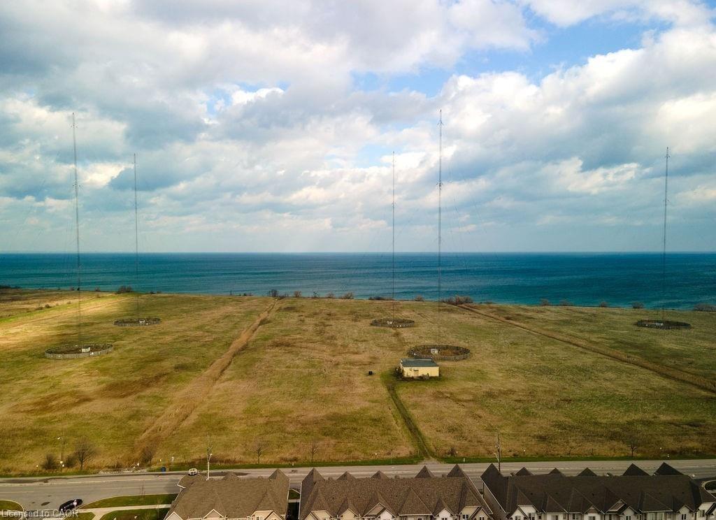 810-560 North Service Road, Grimsby, ON - Outdoor With Body Of Water With View