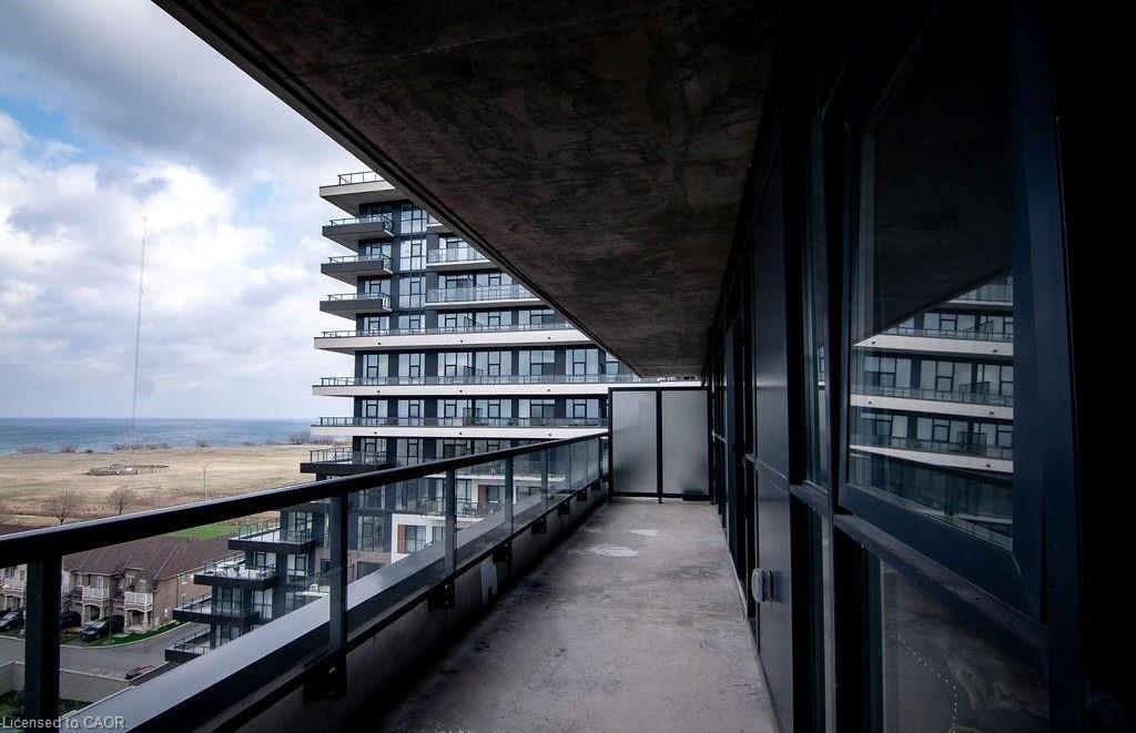 810-560 North Service Road, Grimsby, ON - Outdoor With Balcony With View With Exterior