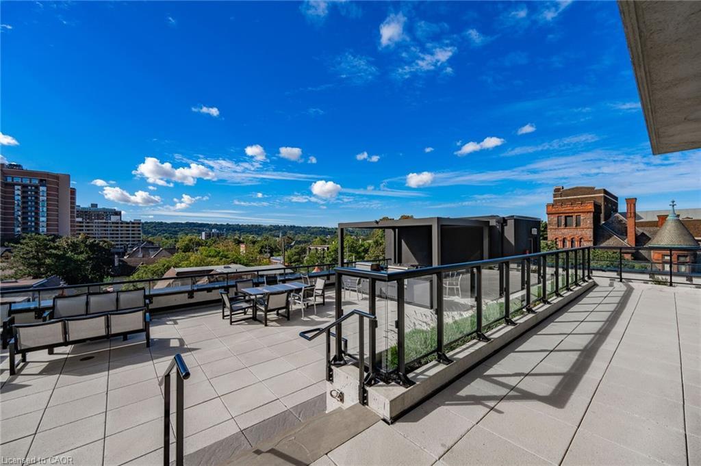 610-15 Queen Street S, Hamilton, ON - Outdoor With View