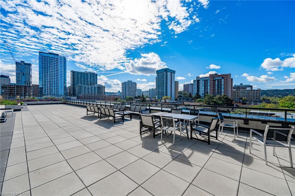 610-15 Queen Street S, Hamilton, ON - Outdoor With View