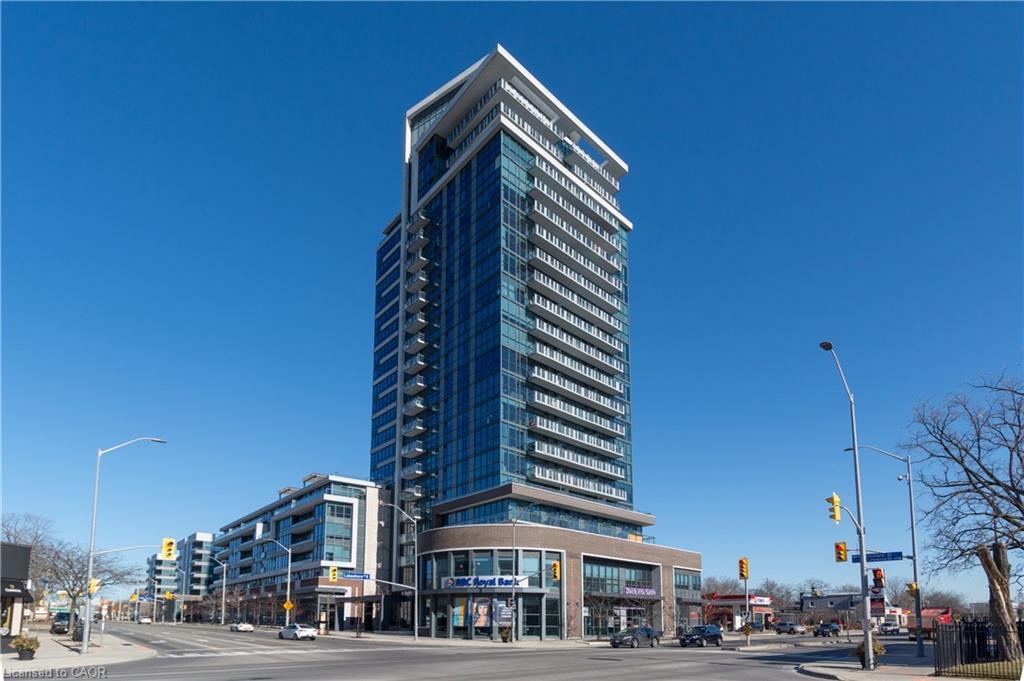 1404-1 Hurontario Street, Mississauga, ON - Outdoor