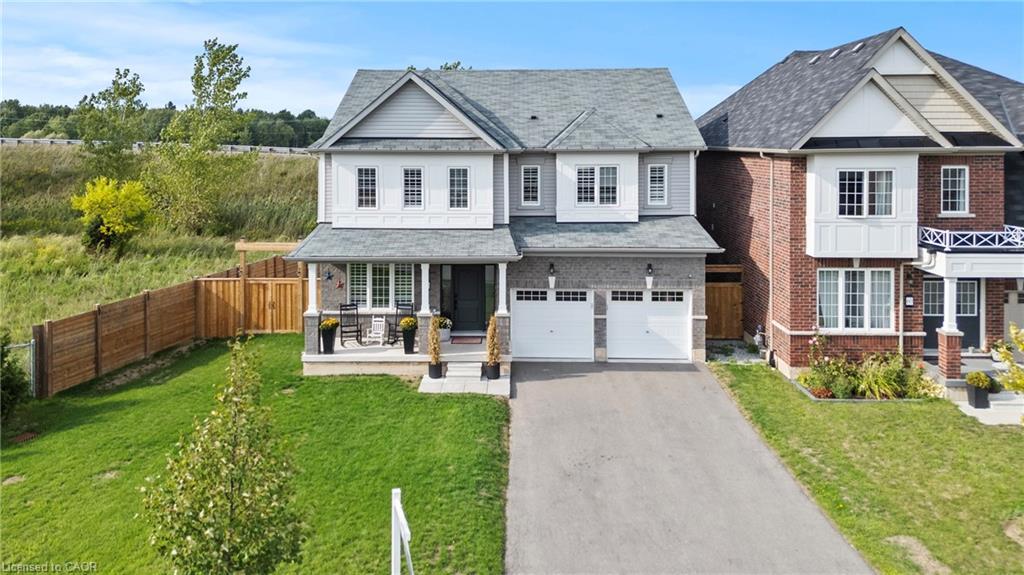 Lower-62 Esther Crescent, Thorold, ON - Outdoor With Facade