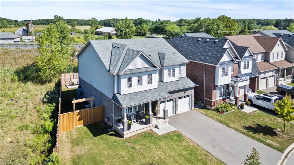 Lower-62 Esther Crescent, Thorold, ON - Outdoor