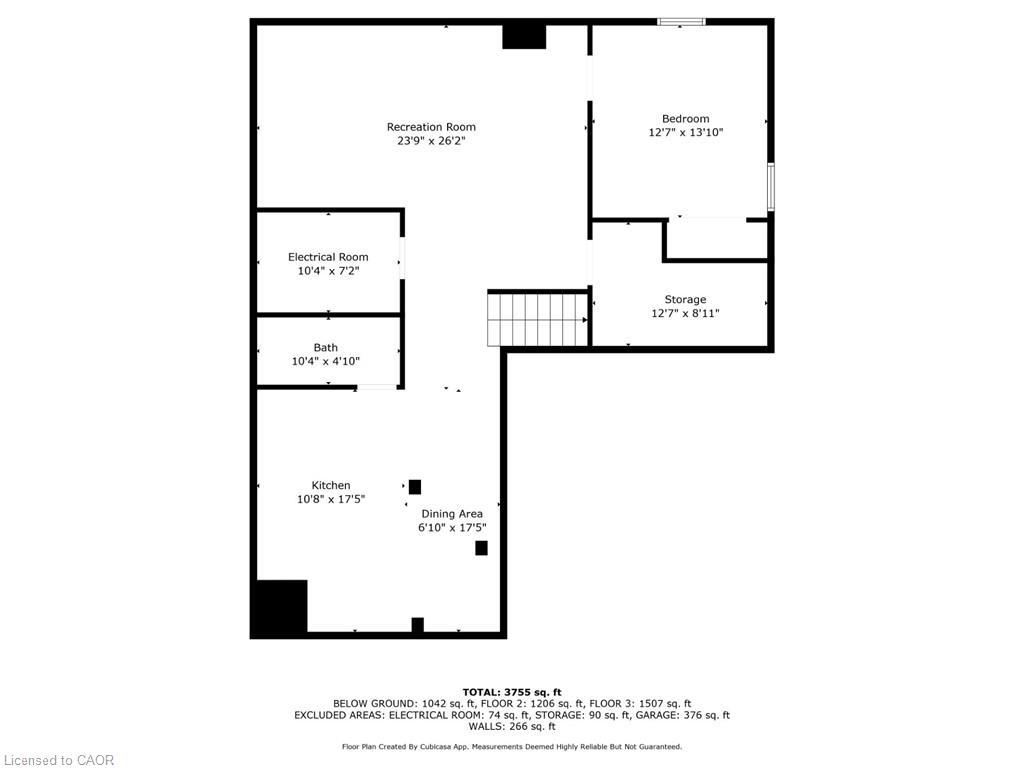 Lower-62 Esther Crescent, Thorold, ON - Other