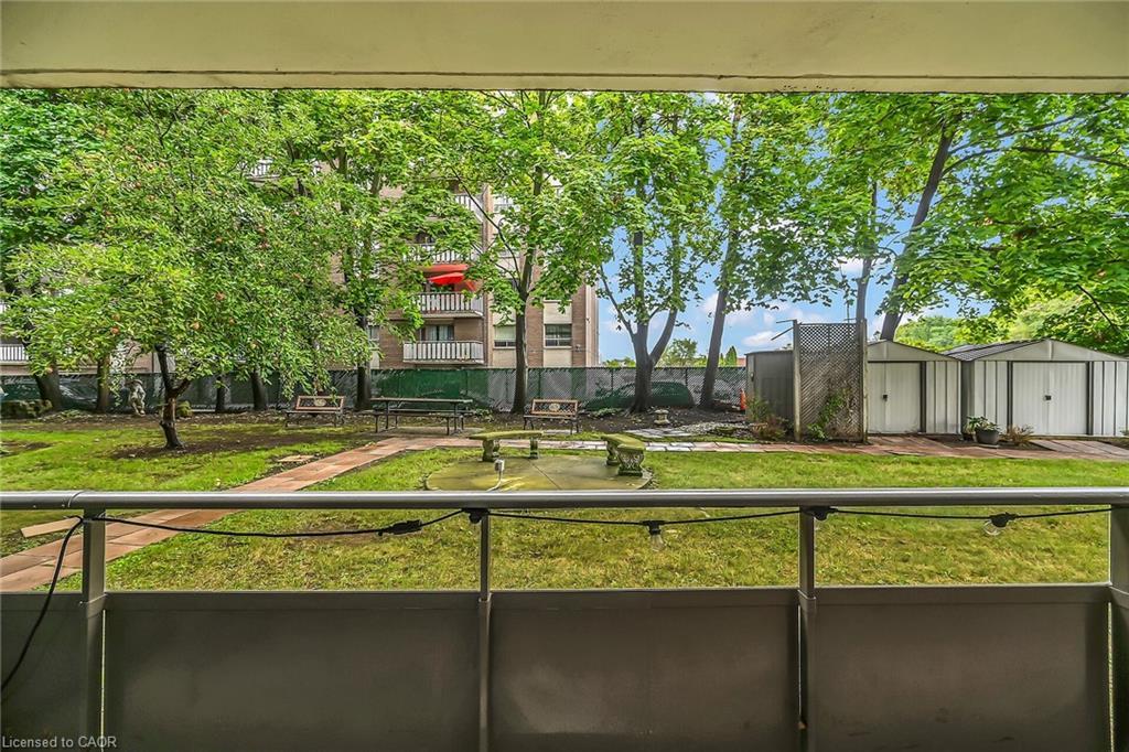 103-11 Woodman Drive S, Hamilton, ON - Outdoor