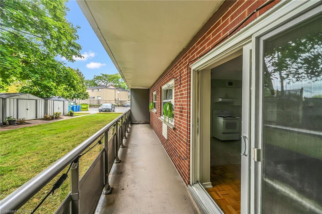 103-11 Woodman Drive S, Hamilton, ON - Outdoor With Exterior