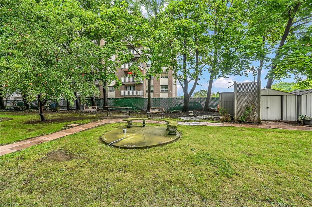 103-11 Woodman Drive S, Hamilton, ON - Outdoor