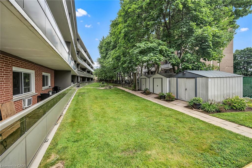 103-11 Woodman Drive S, Hamilton, ON - Outdoor