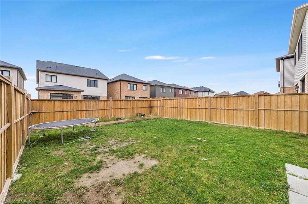 220 Bedrock Drive, Hamilton, ON - Outdoor With Backyard