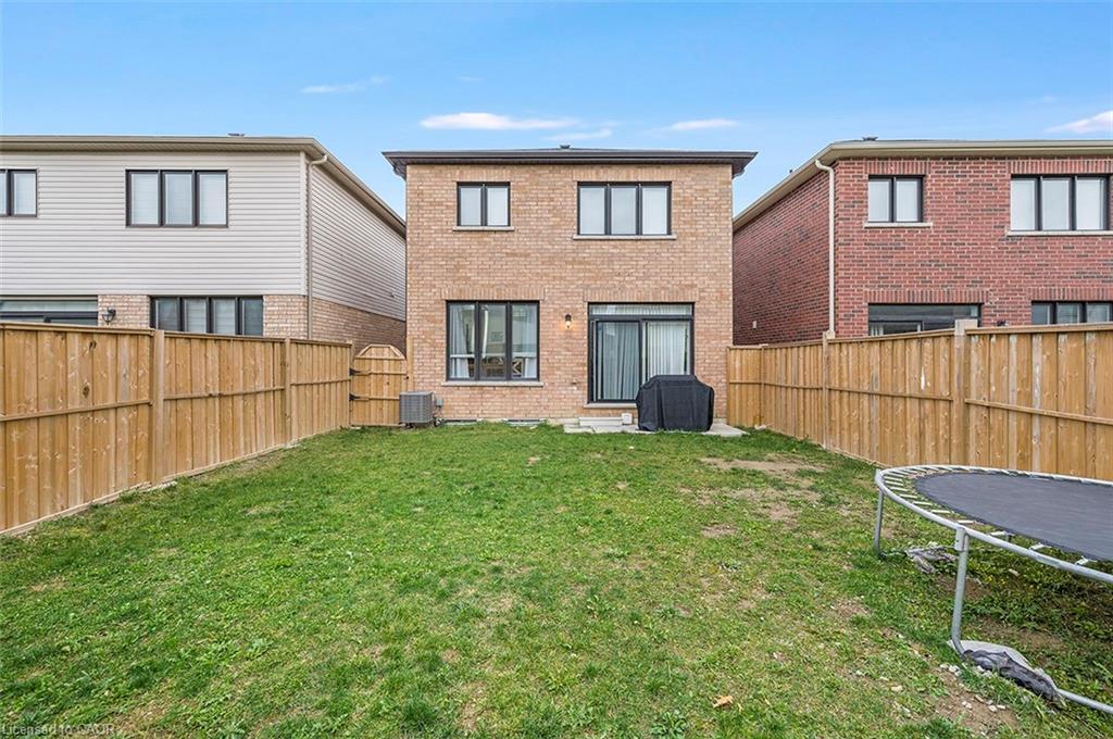 220 Bedrock Drive, Hamilton, ON - Outdoor With Exterior