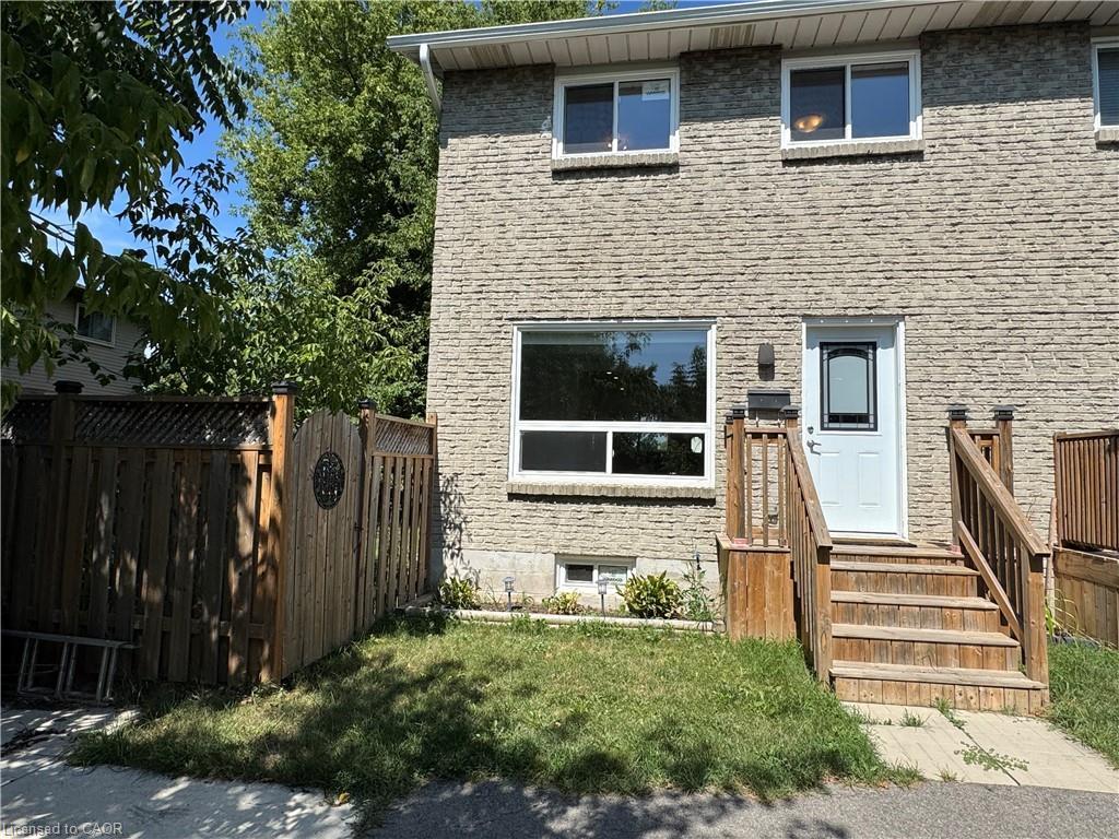 4-1212 Guelph Line, Burlington, ON - Outdoor With Exterior